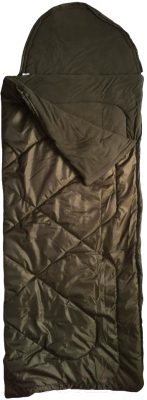 Спальный мешок MedNovtex Эксперт флис -25°С- фото