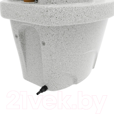 Портативный биотуалет Rostok Торфяной / 206.1000.004.0- фото3