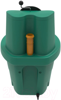 Портативный биотуалет Rostok Торфяной / 206.1000.401.0- фото3