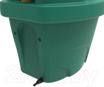 Портативный биотуалет Rostok Торфяной / 206.1000.401.0- фото4