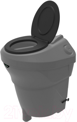 Портативный биотуалет Rostok Компостный / 204.0000.803.000- фото