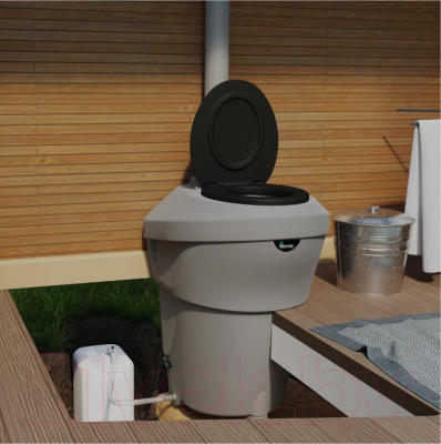 Портативный биотуалет Rostok Компостный / 204.0000.803.000- фото3