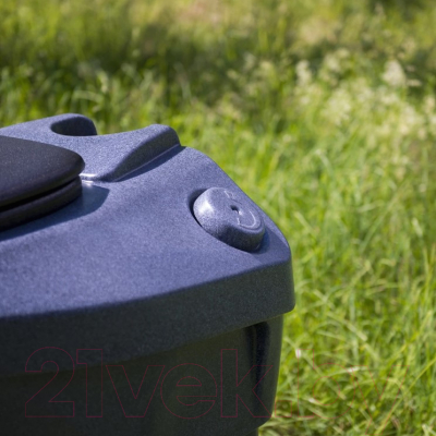 Портативный биотуалет Rostok Компостный / 204.0000.803.000- фото6