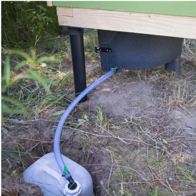 Портативный биотуалет Rostok Компостный / 204.0000.803.000- фото9