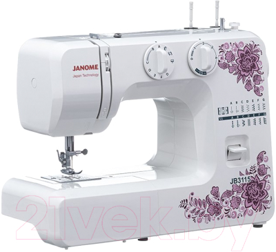 Швейная машина Janome JB 3115- фото2