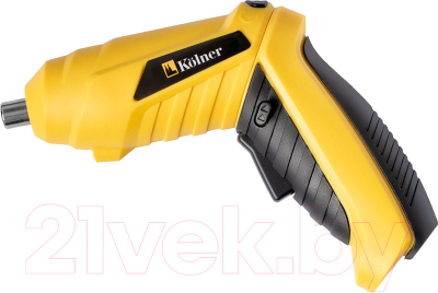 Электроотвертка Kolner KCSD 3.6S (кн3,6сцсд)- фото