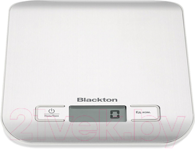 Кухонные весы Blackton Bt KS1009- фото3, картинка3 Кухонные весы Blackton Bt KS1009- фото3