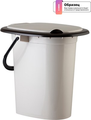 Ведро-туалет Полимербыт 4320500