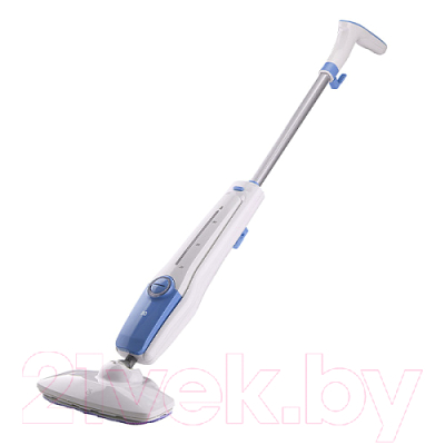 Пароочиститель BQ SM1001 (белый/синий)- фото5