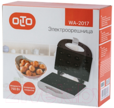 Орешница Olto WA-2017- фото9