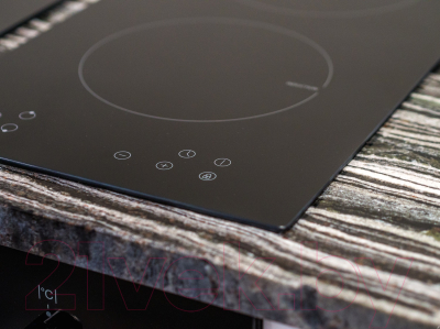 Индукционная варочная панель Lex EVI 320 BL / CHYO000179- фото3