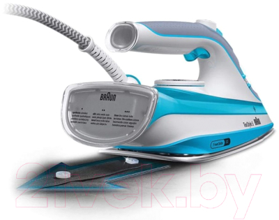 Утюг Braun SI 5006 BL- фото3