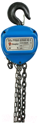 Таль ручная Shtapler HS-C 3т 3м / 71048988- фото