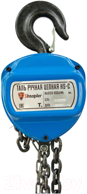 Таль ручная Shtapler HS-C 3т 3м / 71048988- фото6