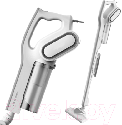 Вертикальный пылесос Deerma DX700 Plus- фото