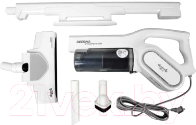 Вертикальный пылесос Deerma DX700 Plus- фото4