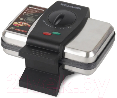 Вафельница Willmark WM-105V- фото