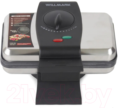Вафельница Willmark WM-105V- фото2