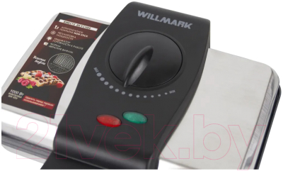 Вафельница Willmark WM-105V- фото5