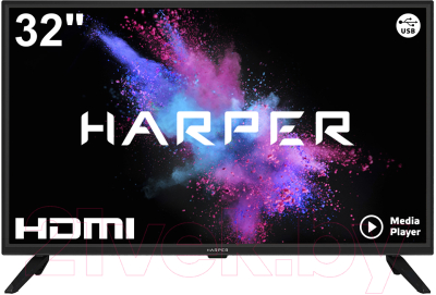 Телевизор Harper 32R670T- фото