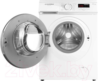 Стиральная машина Maunfeld MFWM106WH05- фото3