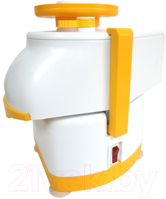 Соковыжималка электрическая Спектр-Прибор Куряночка с шинковкой куряночка1 / СВПП-201 - фото, картинка Соковыжималка электрическая Спектр-Прибор Куряночка с шинковкой куряночка1 / СВПП-201