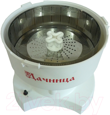 Соковыжималка электрическая Спектр-Прибор Дачница / СВПР-201- фото2, картинка2 Соковыжималка электрическая Спектр-Прибор Дачница / СВПР-201- фото2
