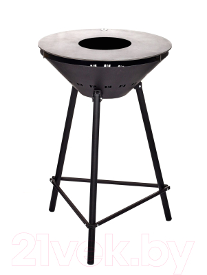 Угольный гриль DIO Rocket / 8001- фото2