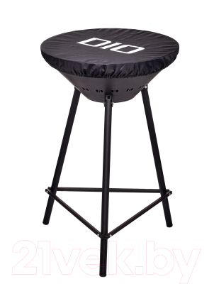 Угольный гриль DIO Rocket / 8001- фото4