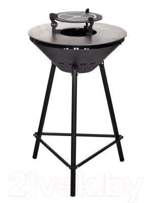 Угольный гриль DIO Rocket / 8001- фото6