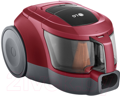 Пылесос LG VC5420NHTR- фото10