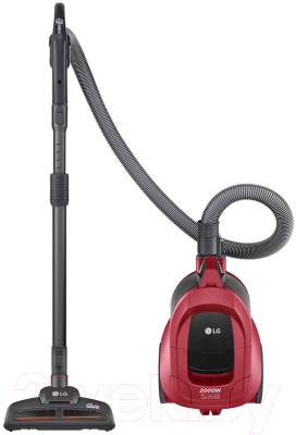 Пылесос LG VC5420NHTR- фото2