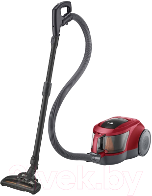 Пылесос LG VC5420NHTR- фото6