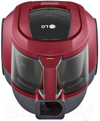 Пылесос LG VC5420NHTR- фото9