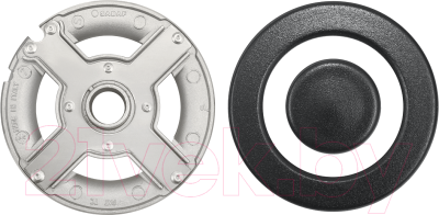 Газовая варочная панель Maunfeld EGHE.75.33CB/G- фото10