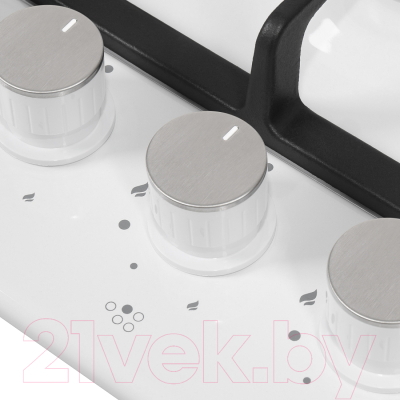 Газовая варочная панель Maunfeld EGHE.75.33CW/G- фото7