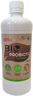 Биоактиватор Bio-Probiotic Микробиологический Compost