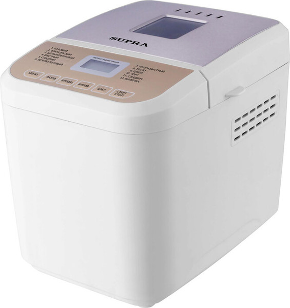 Хлебопечка Supra BMS-210- фото