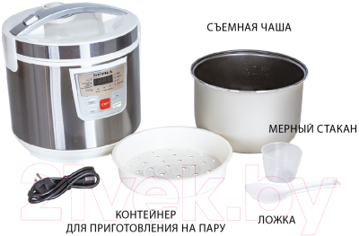 Мультиварка Supra MCS-4115- фото3