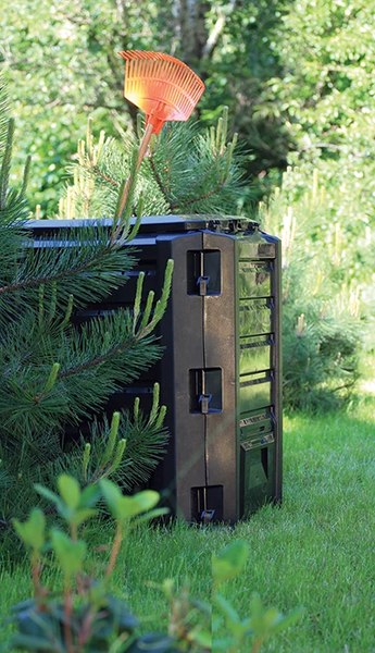 Компостер Prosperplast Compogreen IKL380C-S411- фото2