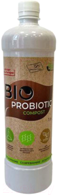 Биоактиватор Bio-Probiotic Микробиологический Compost
