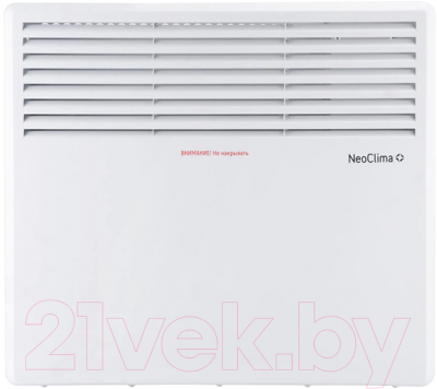 Конвектор Neoclima Comforte 1.0 ЭВНА-1.0/230С2 (мш)- фото