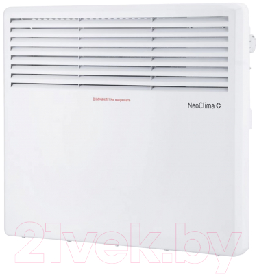 Конвектор Neoclima Comforte 1.0 ЭВНА-1.0/230С2 (мш)- фото2
