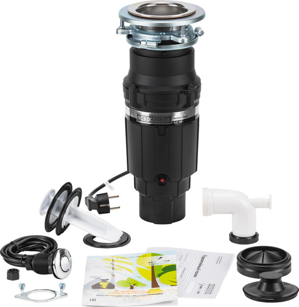 Измельчитель отходов Bone Crusher 610 / BC610-AS- фото4