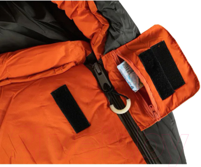 Спальный мешок Tramp Fjord T-Loft / TRS-049R- фото8