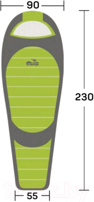 Спальный мешок Tramp Rover Long / TRS-050L- фото10