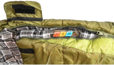 Спальный мешок Tramp Sherwood / TRS-054R- фото10