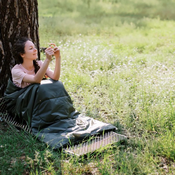 Спальный мешок Totem Woodcock / TTS-001- фото10