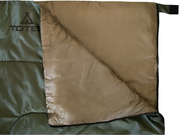 Спальный мешок Totem Woodcock / TTS-001- фото7
