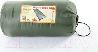 Спальный мешок Totem Woodcock XXL / TTS-002- фото4